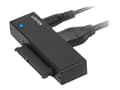 Miniatyrbild 3 av 5: Unitek Y-1039 - Lagringskontroller - 2,5", 3,5" - SATA 6Gb/s - USB 3.0