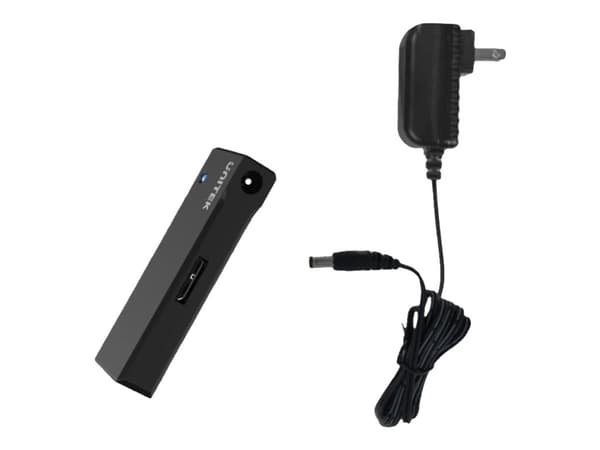 Unitek Y-1039 - Lagringskontroller - 2,5", 3,5" - SATA 6Gb/s - USB 3.0