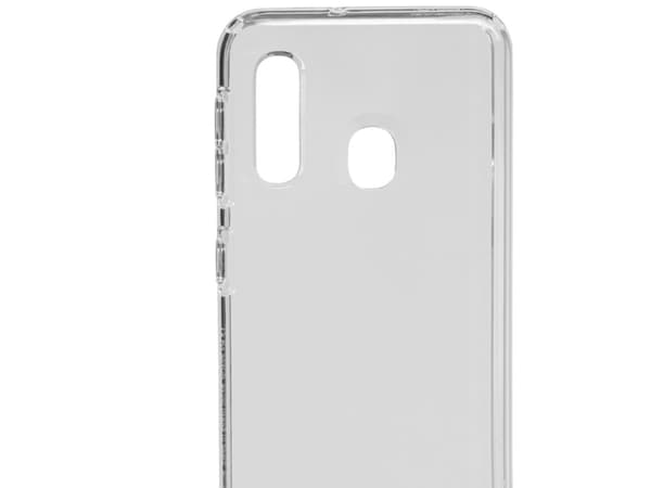Spigen 622CS27412, Folio, Samsung, Galaxy A20e, 14,7 cm (5.8"), Transparent
