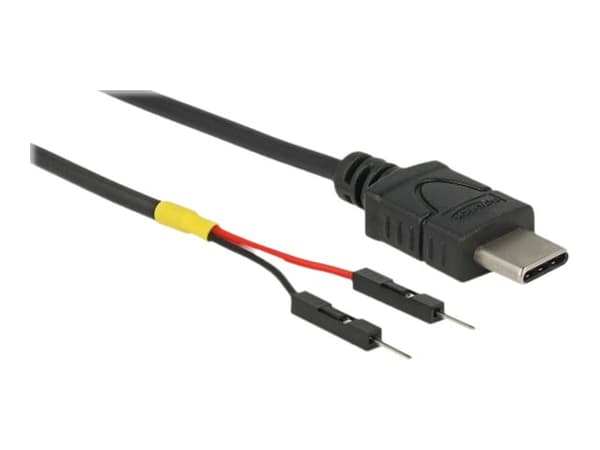 DeLOCK 85419, 0,2 m, 2-pinninen jakorasia, PoweredUSB, 5 V