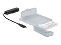 Pikkukuva 3 / 5: Delock USB Type-C™ SATA-muunnin ja 2,5" suojahylsy