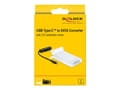 Pikkukuva 5 / 5: Delock USB Type-C™ SATA-muunnin ja 2,5" suojahylsy