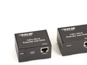 Black Box Micro Extender DVI-D - Videoförlängare - upp till 50 m