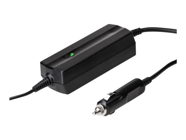 Akyga AK-ND-40, Kannettava tietokone, Auto, 12 V, 65 W, 19.5 V, 3,33 A musta