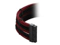 Pikkukuva 5 / 5: Cablemod CM-RTS-CKIT-NKKBR-R, Musta, Punainen, 260 mm, 180 mm, 65 mm, 900 g, Laatikko