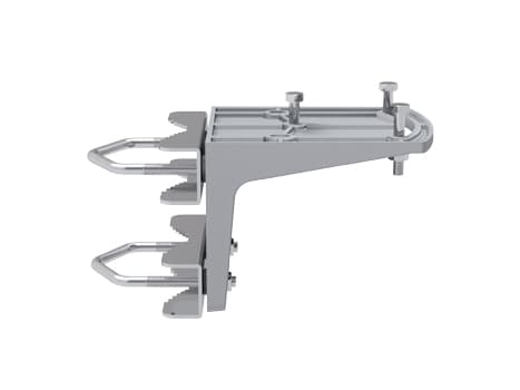 Poynting A-BRKT-030, Antenneholder, Grå, 1 stykker