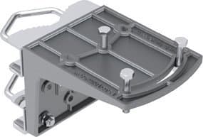 Poynting A-BRKT-030, Antenneholder, Grå, 1 stykker