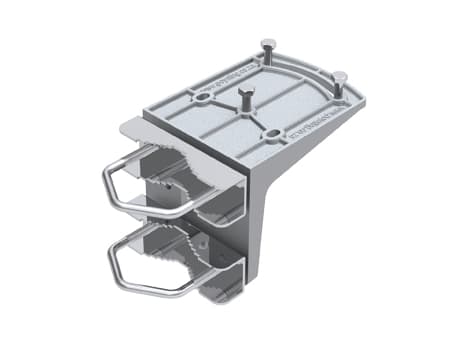 Poynting A-BRKT-030, Antenneholder, Grå, 1 stykker