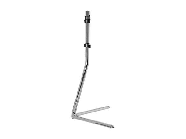 LogiLink BP0080, 124,5 cm (49"), 177,8 cm (70"), 200 x 200 mm, 600 x 400 mm, Gjuten aluminium, Stål, Krom