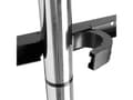 Miniatyrbild 5 av 5: LogiLink BP0080, 124,5 cm (49"), 177,8 cm (70"), 200 x 200 mm, 600 x 400 mm, Gjuten aluminium, Stål, Krom