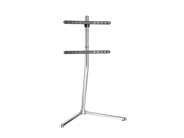 LogiLink BP0080, 124,5 cm (49"), 177,8 cm (70"), 200 x 200 mm, 600 x 400 mm, Gjuten aluminium, Stål, Krom