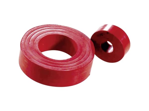 Lapp SKINDICHT EV 13.5, Rød, -20 - 200 °C, 50 stykker