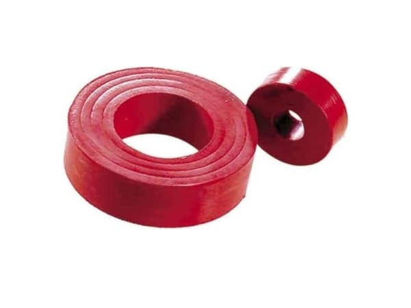 Lapp SKINDICHT EV 13.5, Rød, -20 - 200 °C, 50 stykker
