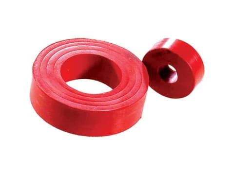 Lapp SKINDICHT EV 13.5, Rød, -20 - 200 °C, 50 stykker