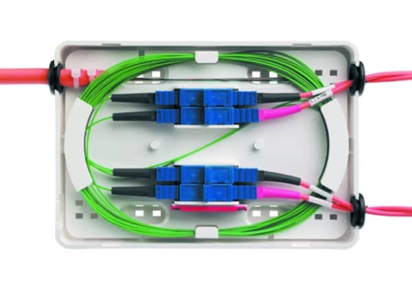 Telegärtner H02050A0104, Telegärtner H02050A0106, F08000A0012, B07003A0012, IP20, 160 mm, 30 mm, 110 mm
