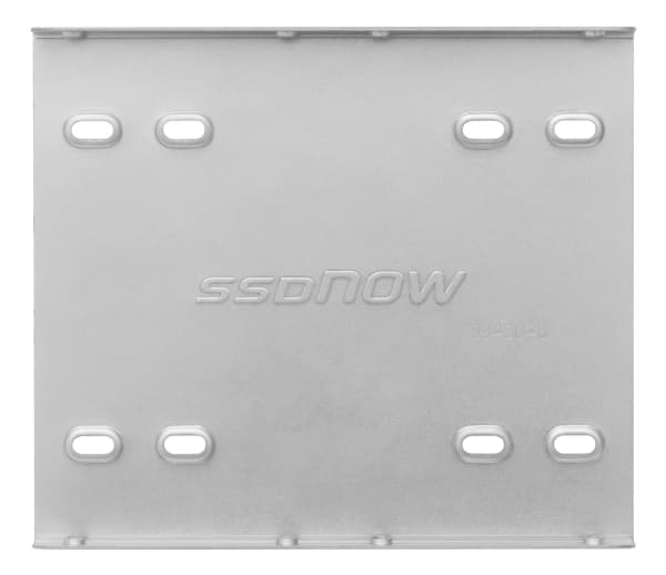 Kingston - Uttagbar harddiskramme - fra 3,5" til 2,5"