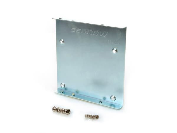 Kingston - Uttagbar harddiskramme - fra 3,5" til 2,5"