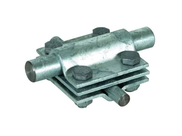 DEHN 319202, 333 g, 60 mm, 3 mm, 60 mm, 25 styck