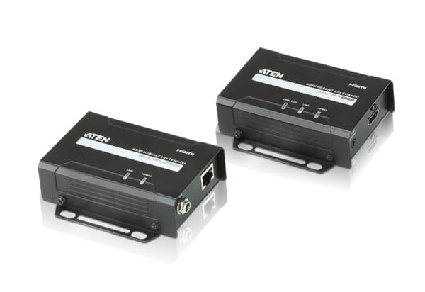 ATEN VanCryst VE801 HDMI HDBaseT-Lite Extender, Transmitter and Receiver - Video/lyd-forlenger - HDBaseT - opp til 70 m
