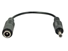 Lindy 70262 strømkabel Sort 0,15 m