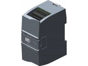 Siemens SM 1231 6ES7231-4HD32-0XB0 PLC analog ingångsmodul 35 V