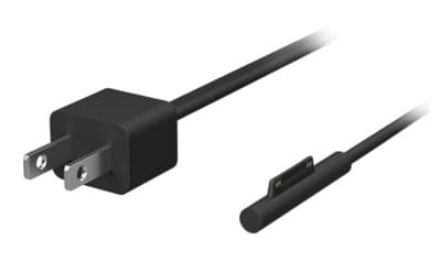 Microsoft Surface 65W Power Supply - Strömadapter - 65 Watt - kommersiell - för Microsoft Surface Book, Laptop, Laptop 2, Laptop 3, Pro 3, Pro 4, Pro