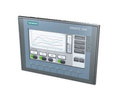 Siemens 6AV2123-2GB03-0AX0, Digital, In, Grå, 977 g