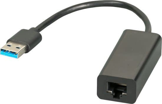 EFB Elektronik EB457, Svart, 0,11 m