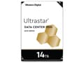 Miniatyrbild 4 av 5: Western Digital Ultrastar DC HC530, 14 TB, 7200 RPM, 512 MB, 3.5", Serial ATA III