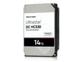 Miniatyrbild 2 av 5: Western Digital Ultrastar DC HC530, 14 TB, 7200 RPM, 512 MB, 3.5", Serial ATA III