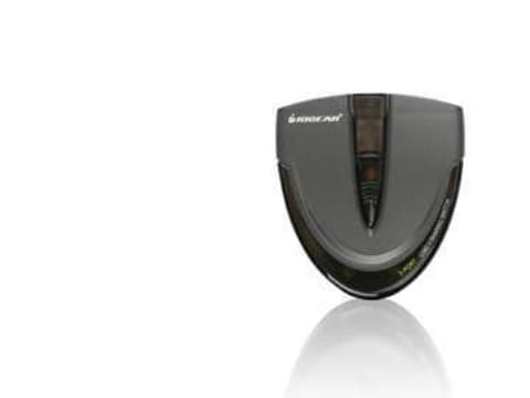 IOGEAR GUB231 - USB-periferdelesvitsj - 2 x USB 2.0 - stasjonær