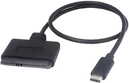 MicroConnect - Kontrollerkort - SATA - USB 3.1 - svart