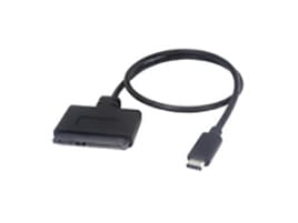 MicroConnect - Kontrollerkort - SATA - USB 3.1 - svart