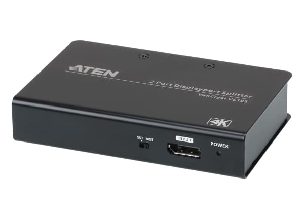 ATEN VS192-AT-G videodeler DisplayPort 2x DisplayPort