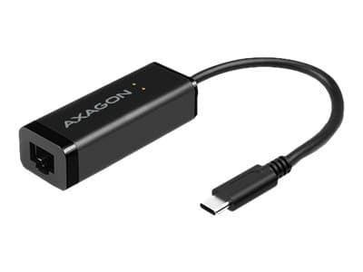 AXAGON ADE-SRC - Nätverksadapter - USB-C 3.2 Gen 1 - Gigabit Ethernet x 1