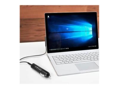 CoreParts - Strömadapter för bil - 12 - 15 V - 60 Watt - för Microsoft Surface Pro 6