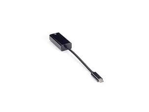 Black Box Gigabit Adapter Dongle USB 3.1 Type C Male to RJ45 - Nätverksadapter - USB-C 3.1 - Gigabit Ethernet