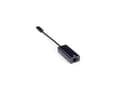 Miniatyrbild 4 av 5: Black Box Gigabit Adapter Dongle USB 3.1 Type C Male to RJ45 - Nätverksadapter - USB-C 3.1 - Gigabit Ethernet