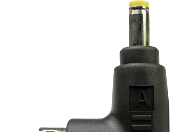Inter-Tech CobaNitrox Xtended NB-90U - Strømadapter - AC 100-240 V - 90 watt - Europa