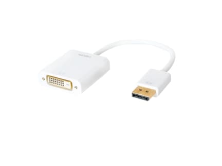 LogiLink - Videotransformator - DVI - DisplayPort