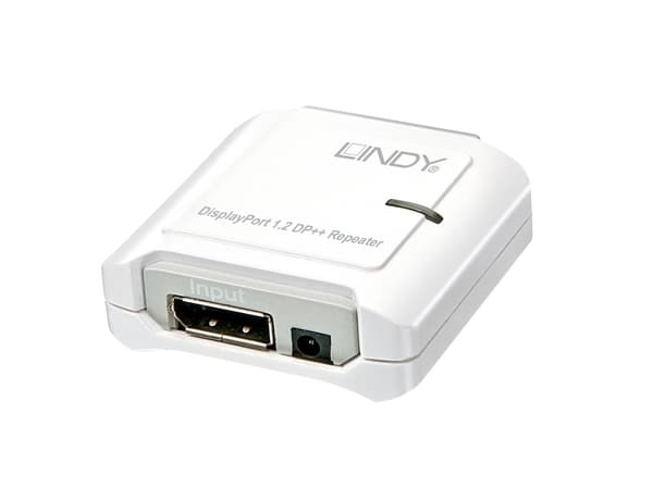 Lindy 38413 AV-forlenger AV-sender og -mottaker