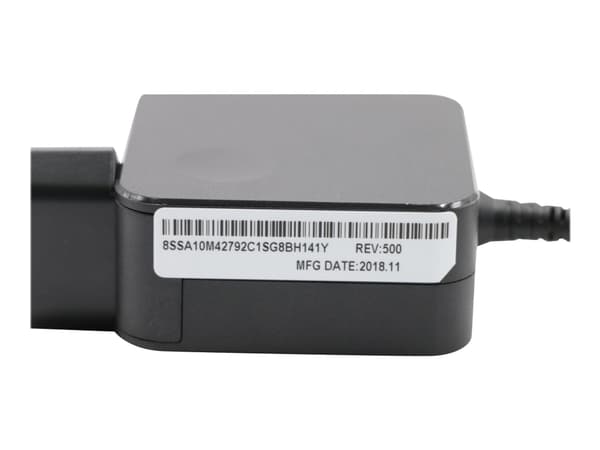 Lenovo - Strömadapter - 45 Watt - FRU - för IdeaPad 330-15; L340-15IWL Touch; S145-14; S145-15; S340-15; S340-15IWL Touch; V340-17