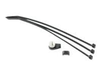 Garmin - Montering for hastighets- og kadenssensor - for Edge 305, 500, 705; Forerunner 305, 310XT, 405, 405CX, 60