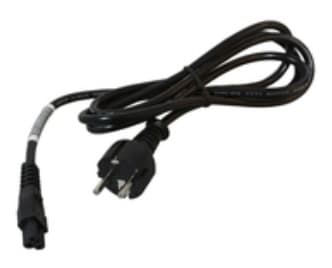 HP - Strömkabel - IEC 60320 C5 - 1.8 m - svart - för Evo N410c, N610c; Evo Notebook N400c, N410c, N610c