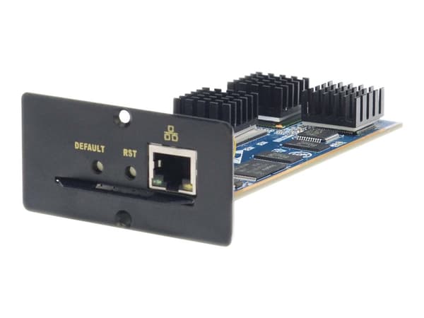 DIGITUS Professional IP Function Module for KVM Switches - Expansionsmodul - 1000Base-T x 1