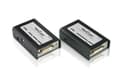Miniatyrbilde 3 av 5: ATEN VanCryst VE600A DVI Extender with Audio - Video/lyd-forlenger - opp til 60 m