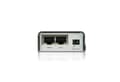 Miniatyrbilde 5 av 5: ATEN VanCryst VE600A DVI Extender with Audio - Video/lyd-forlenger - opp til 60 m