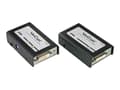 Miniatyrbilde 2 av 5: ATEN VanCryst VE600A DVI Extender with Audio - Video/lyd-forlenger - opp til 60 m