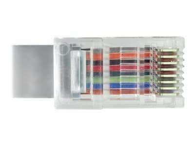 Delock - Seriell kabel - USB (hann) til RJ-45 (hann) - 5 m - EIA-232 - grå