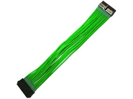 Nanoxia NX24V3ENG, 0,3 m, ATX (24-nastainen), ATX (24-nastainen), Hanstik, Hunstik, suora